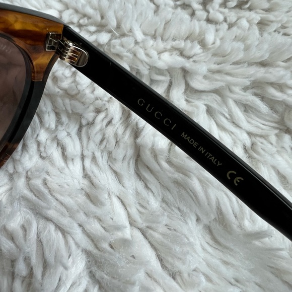 Gucci 55mm Round Sunglasses - Picture 3 of 11